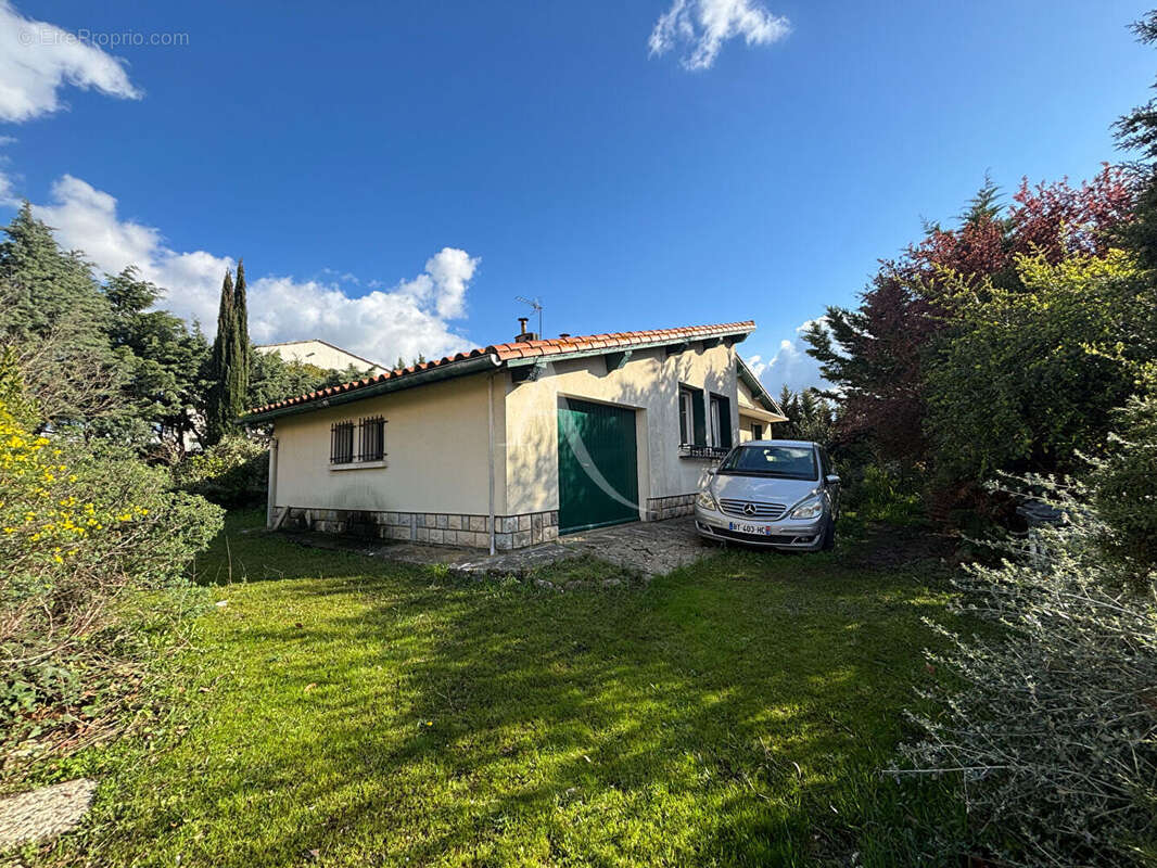 Maison à ARAGON