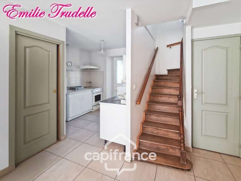 Maison de caractère toute rénovée - 88m² - 4 pièces COURDEMANCHE (72) - photo 5
