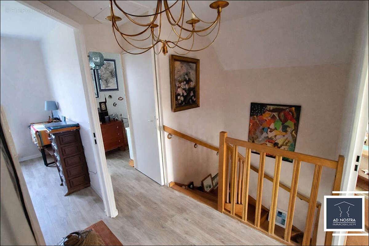 Maison à LA CHAPELLE-THOUARAULT