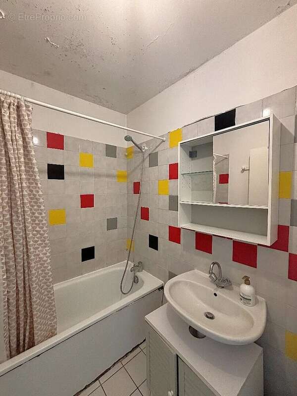 Appartement à LE KREMLIN-BICETRE