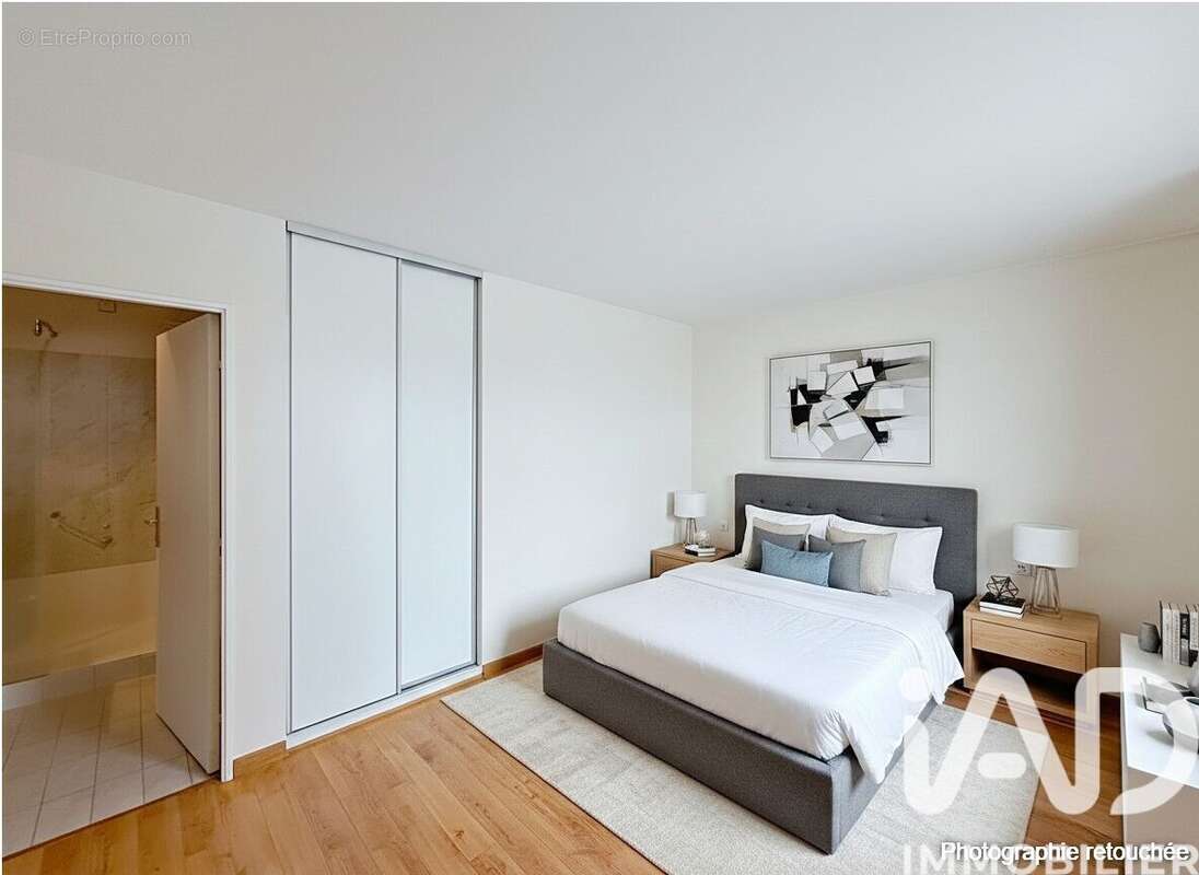 Photo 5 - Appartement à LEVALLOIS-PERRET