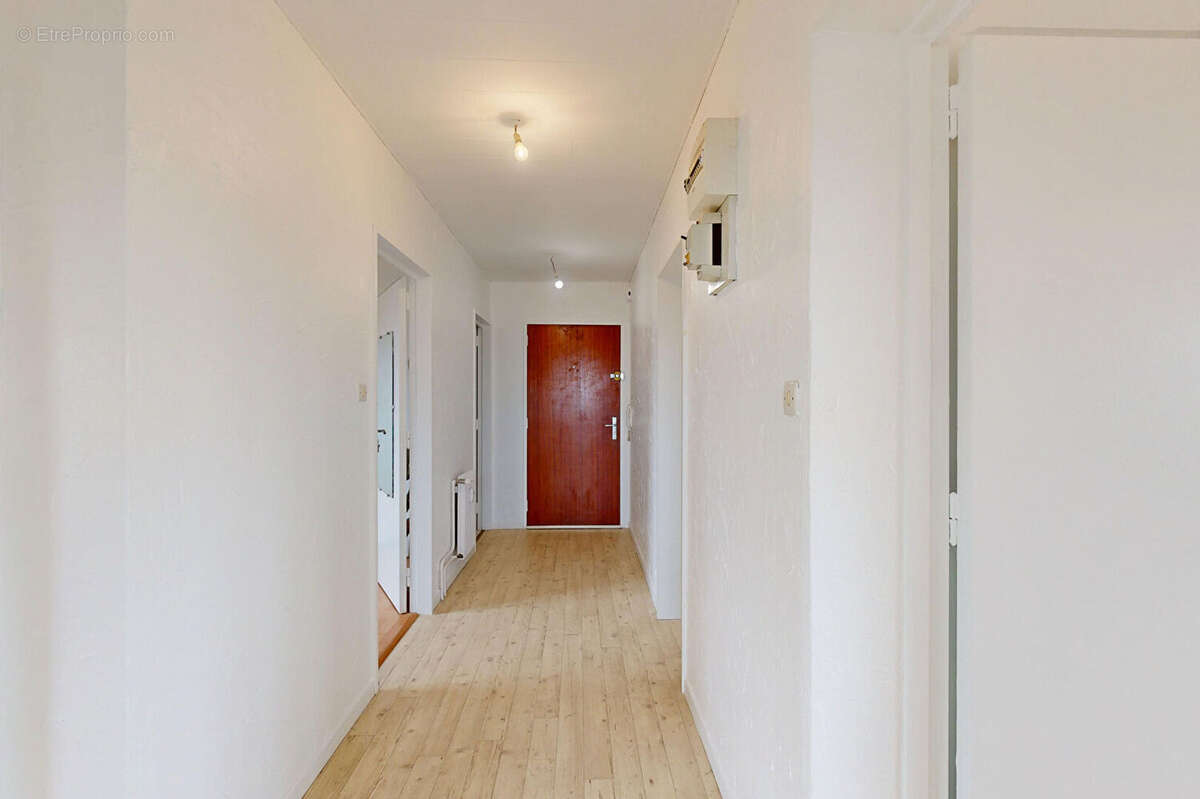 Appartement à SCHILTIGHEIM