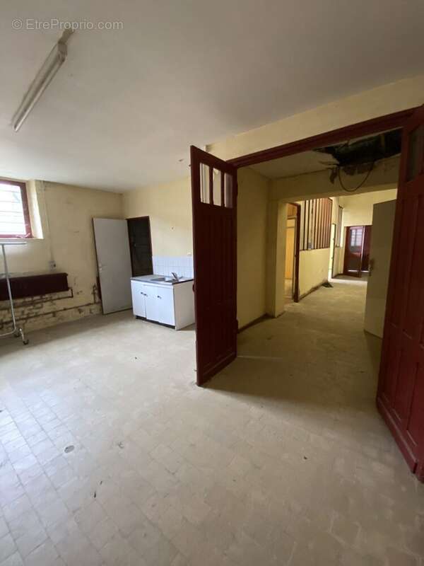 Appartement à CAUDRY