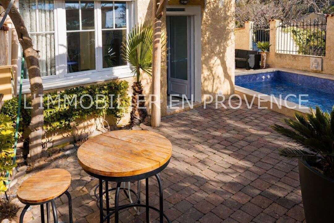 Maison à MARSEILLE-11E