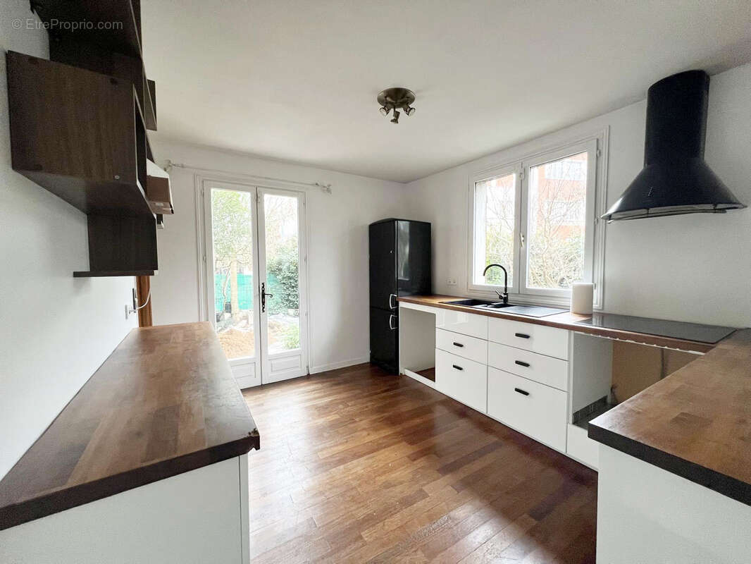 Maison à JOINVILLE-LE-PONT