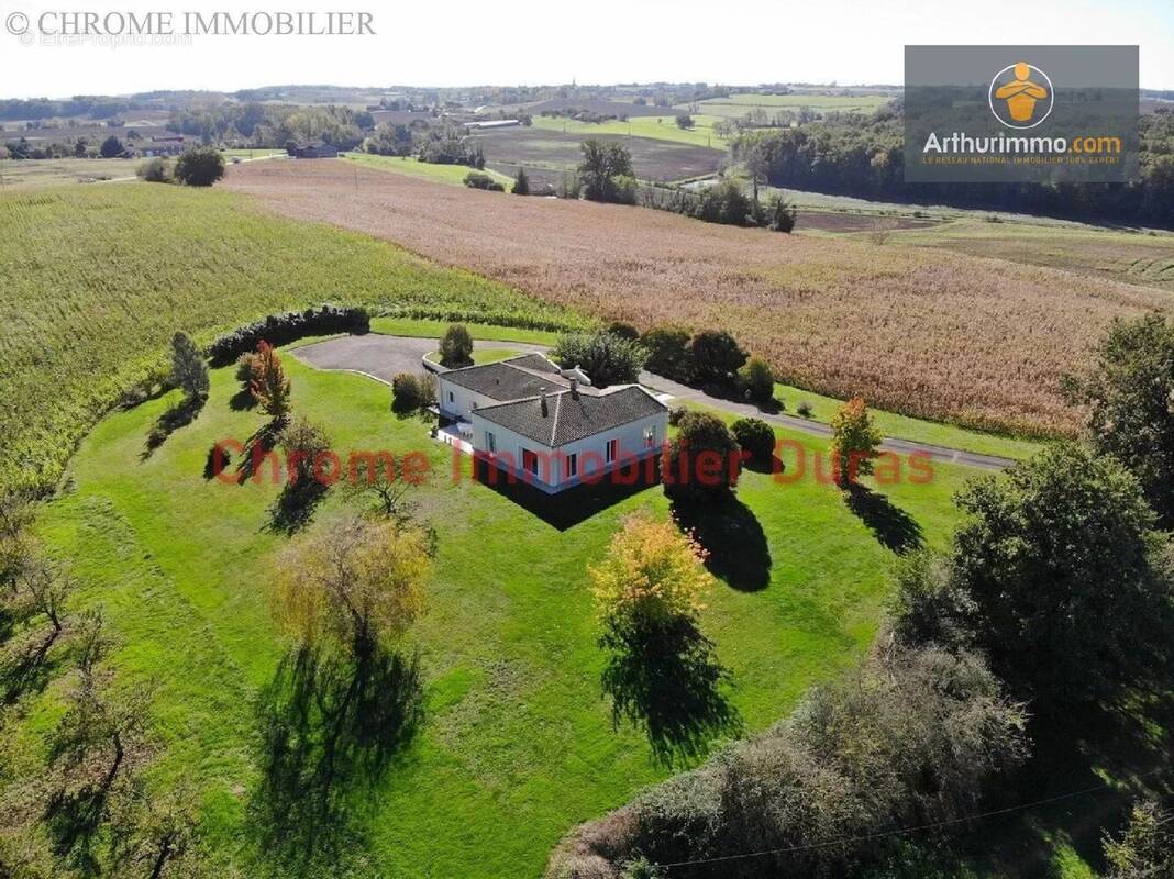 Maison à DURAS