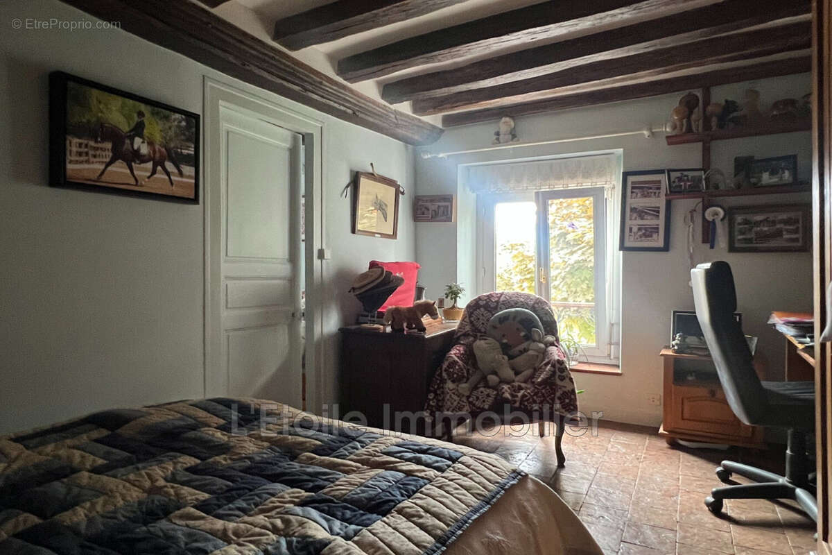 Maison à MORTAGNE-AU-PERCHE