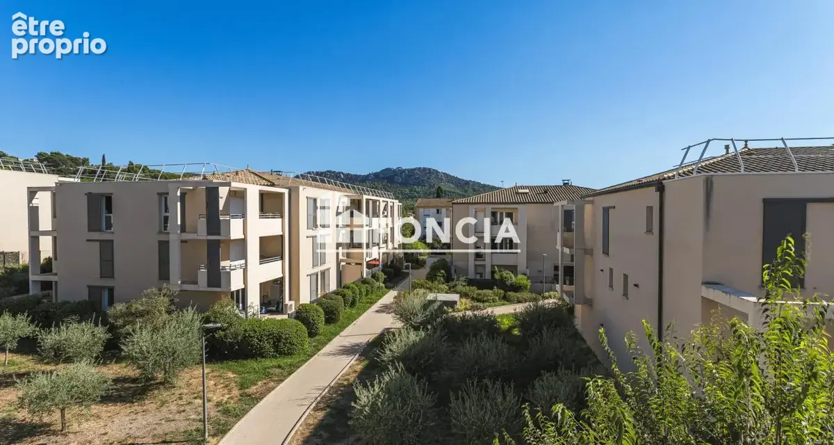 À vendre – Superbe T3 récent au Plan-du-Castellet, à seulement 10 minutes de Bandol - photo 10