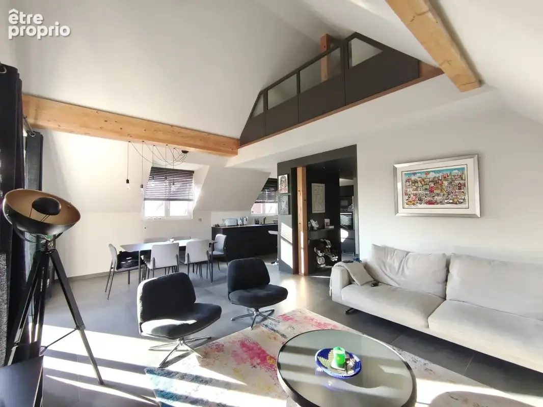 Appartement 5 pièces 93 m² à vendre à La Wantzenau (67610) - photo 4