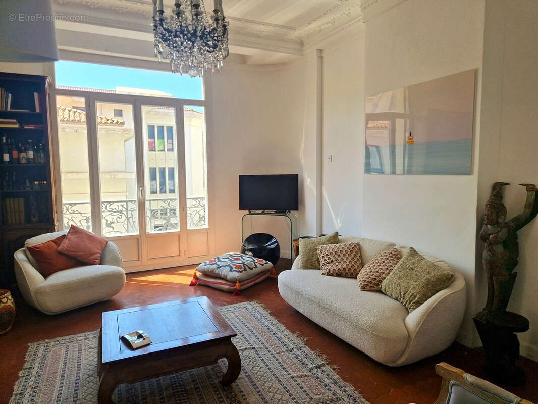 Appartement à TOULON