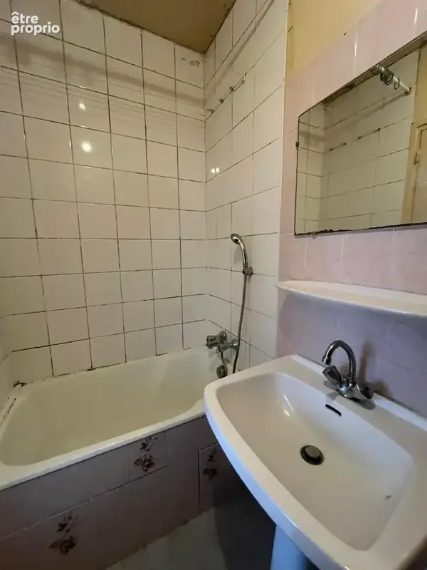Appartement Le Pre Saint Gervais 1 pièce(s) 30.54 m2 - photo 8