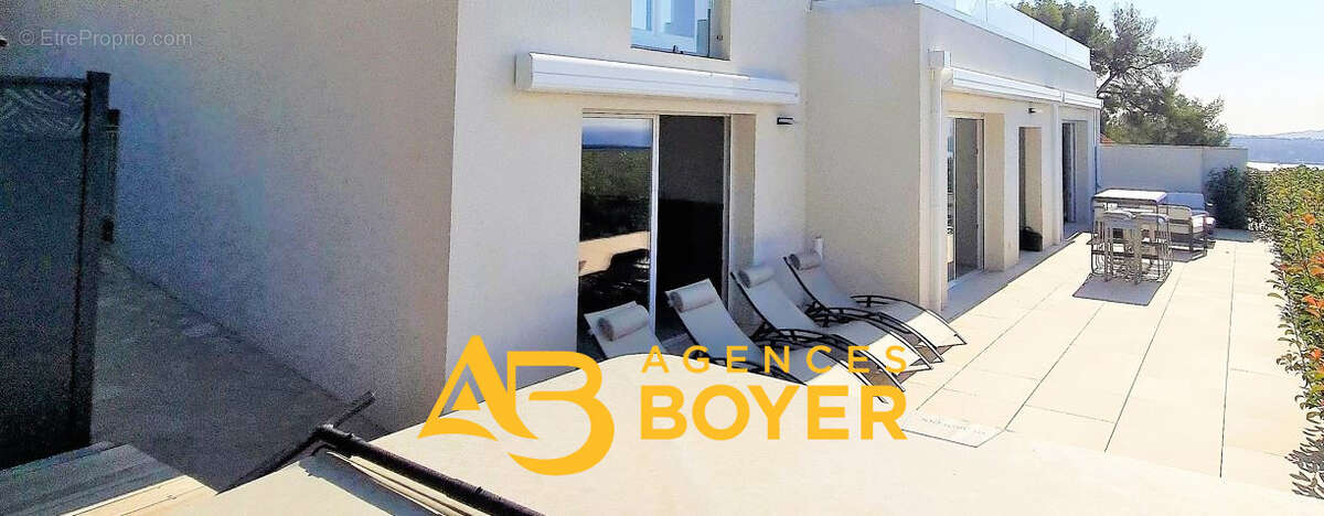 Appartement à BANDOL