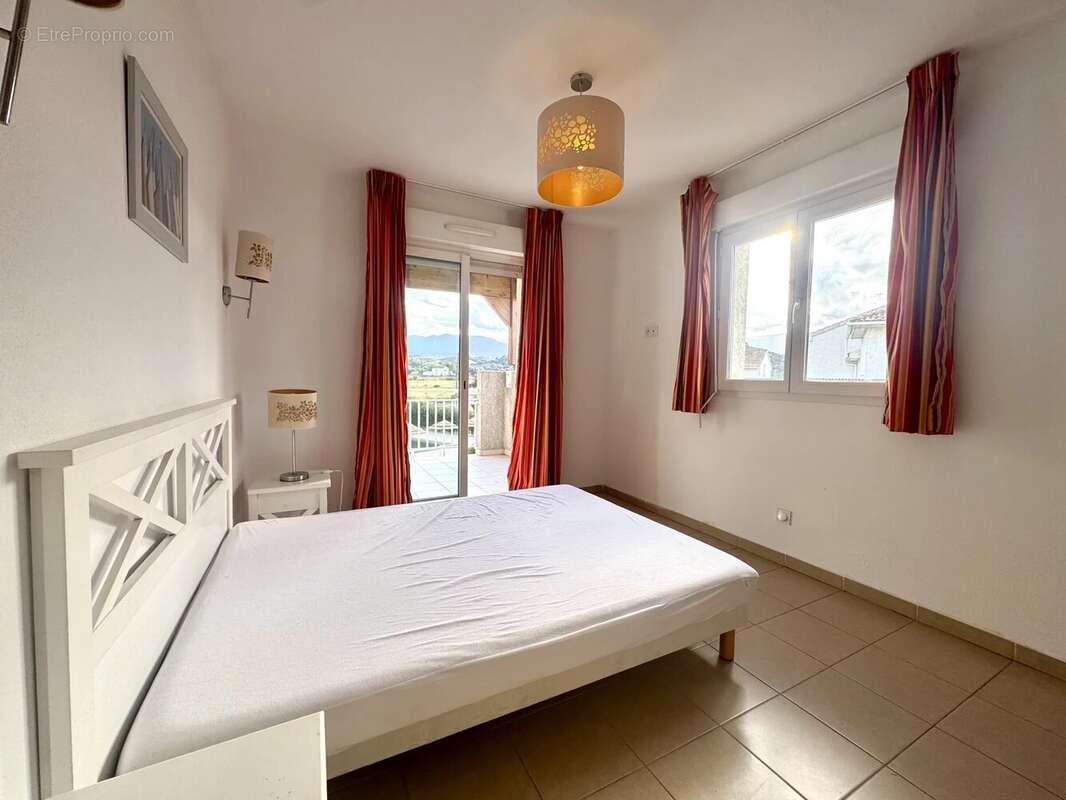 Appartement à OLETTA