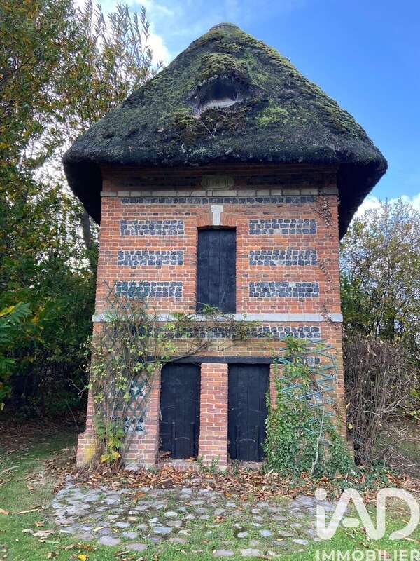 Photo 9 - Maison à SAINT-ROMAIN-DE-COLBOSC