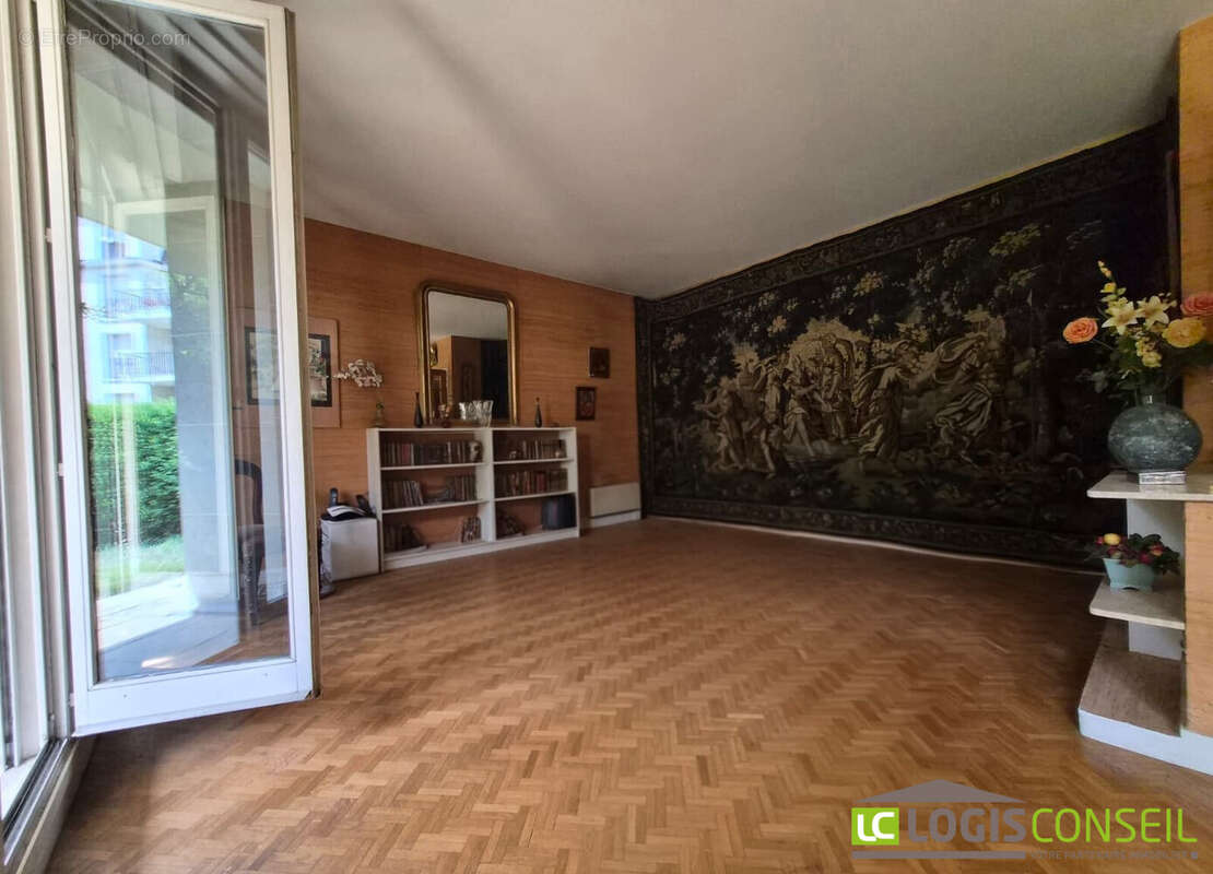 Appartement 92 m² à Bourg-La-Reine  - photo 5