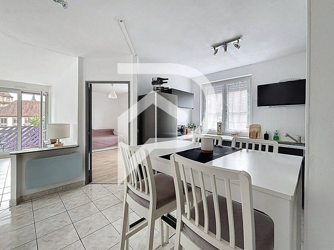 Appartement à COLMAR