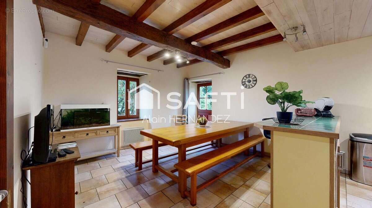 Maison 117 m² à Cerizols  - photo 7