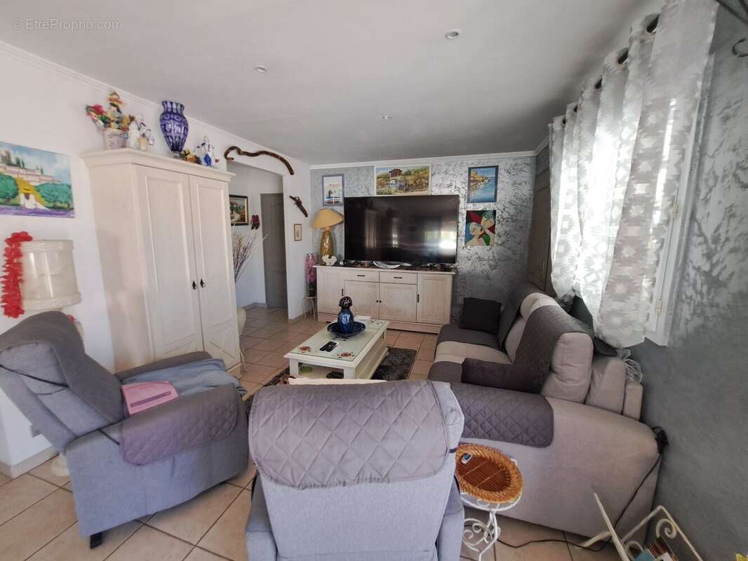 Maison à MARSEILLAN