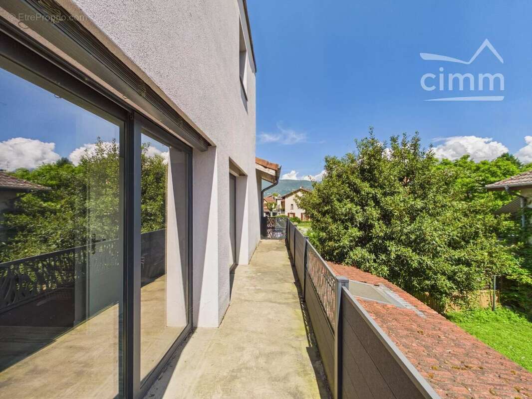Maison de type 3 de 166 m² + appartement indépendant et garage - photo 19