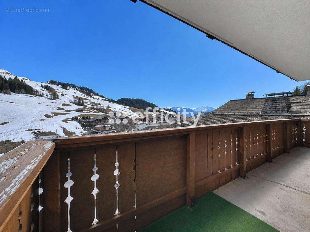 Appartement à LE GRAND-BORNAND