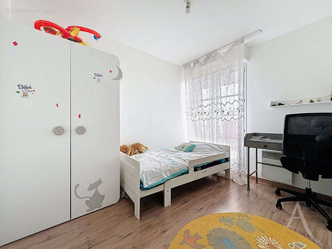 Appartement à MANTES-LA-JOLIE