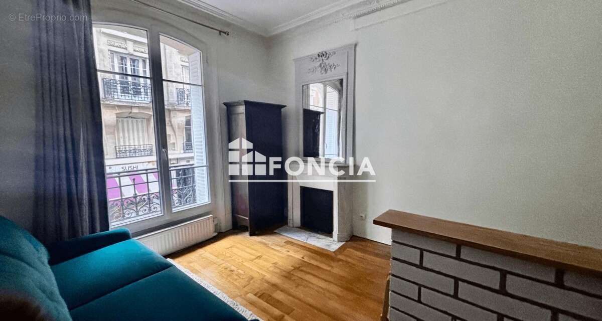 Appartement à PARIS-19E