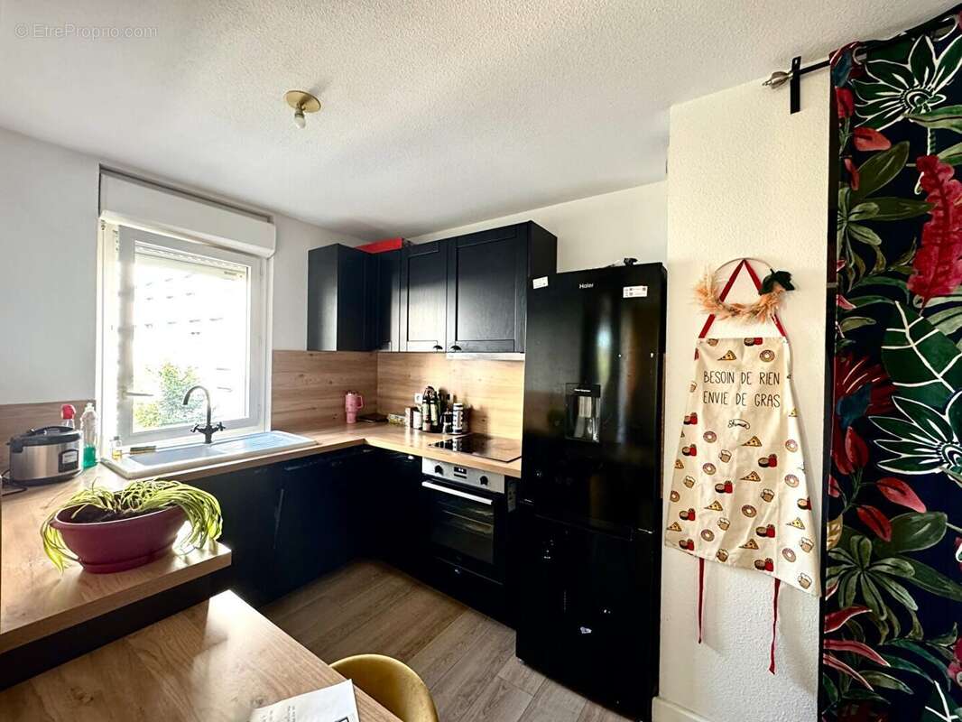 Appartement à BEGLES
