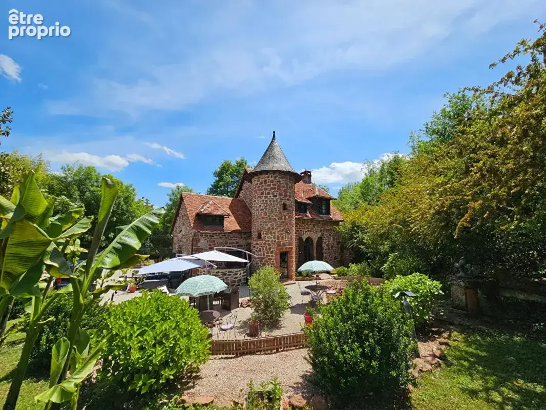 Collonges La Rouge (19) : Moulin historique du 17° avec gîte indépendant - Rentabilité & charme en Corrèze ! EXCLUSIVITE - photo 5