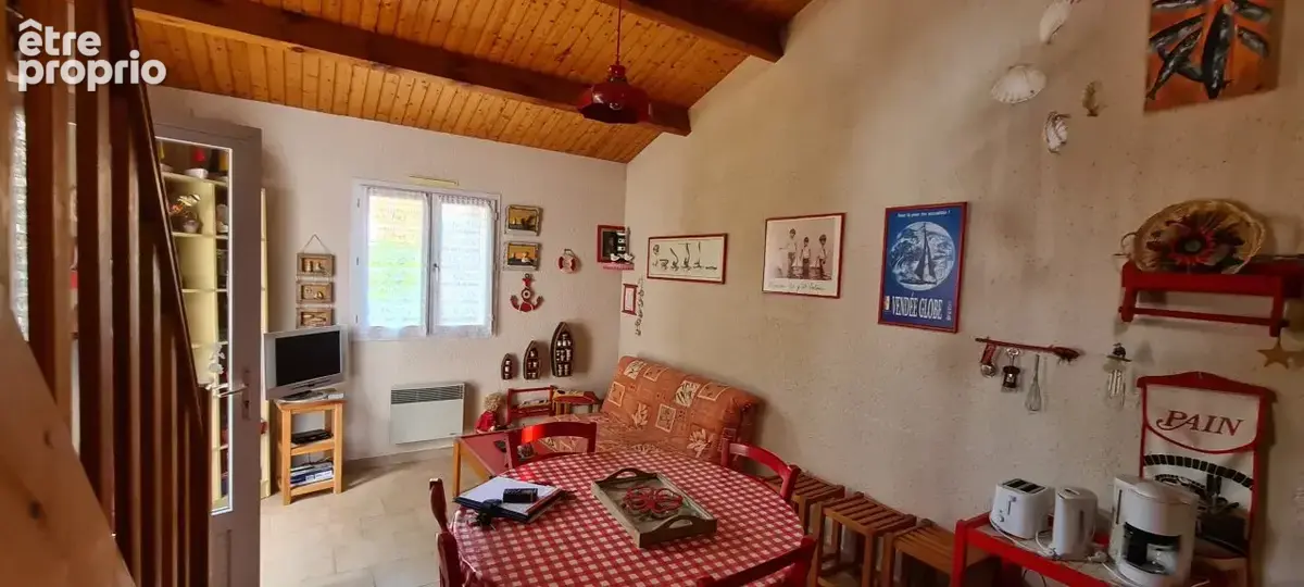 La maison de l'été -Charmante maison de vacances - photo 3