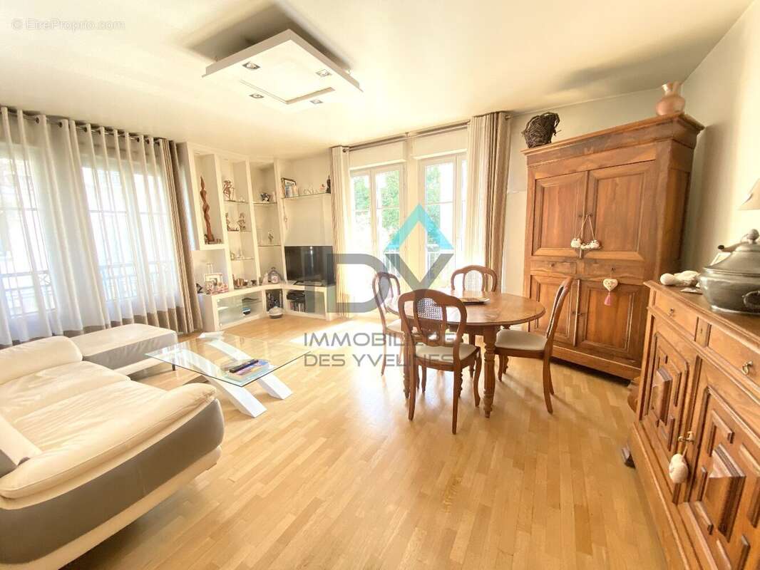Appartement à LE PORT-MARLY
