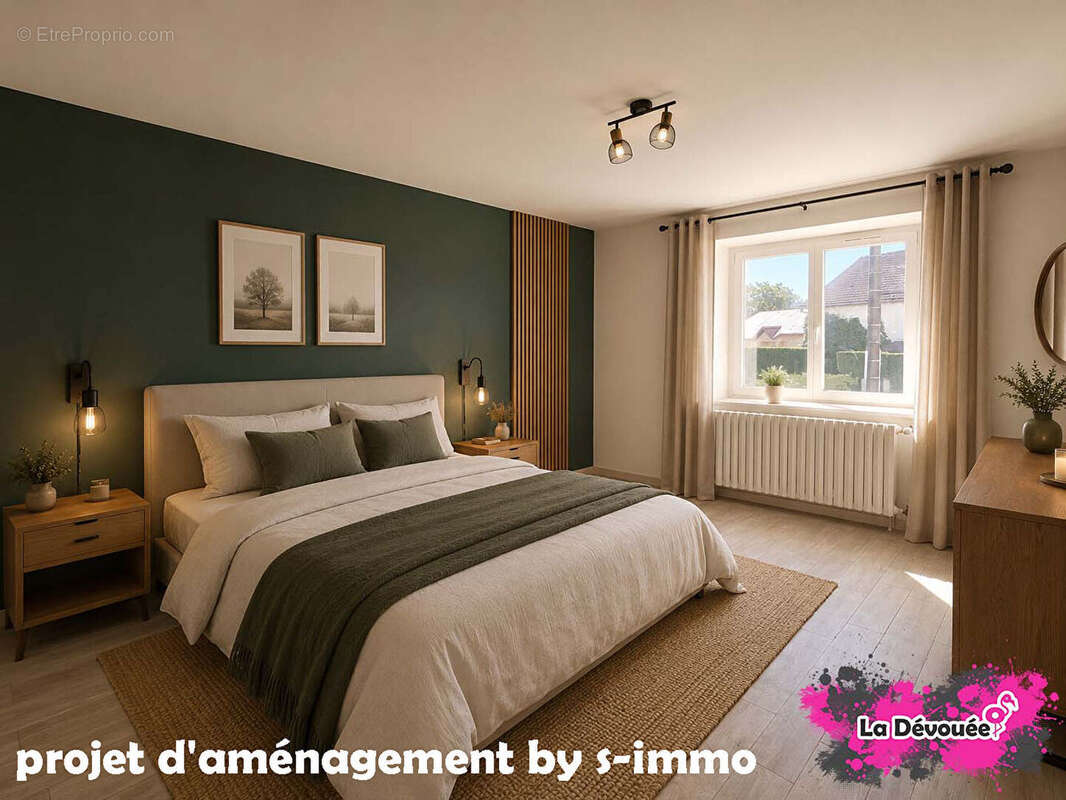 Maison à FROIDECONCHE