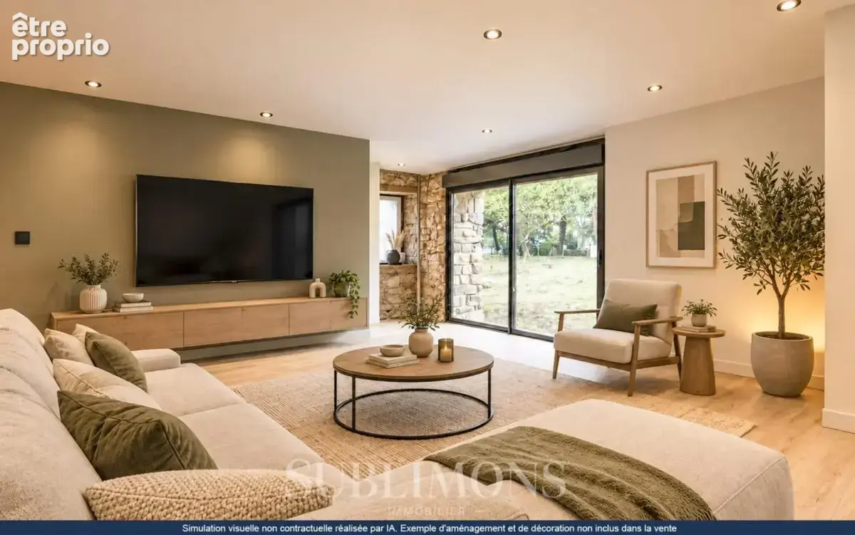 Maison à vendre Saint-Congard - photo 5