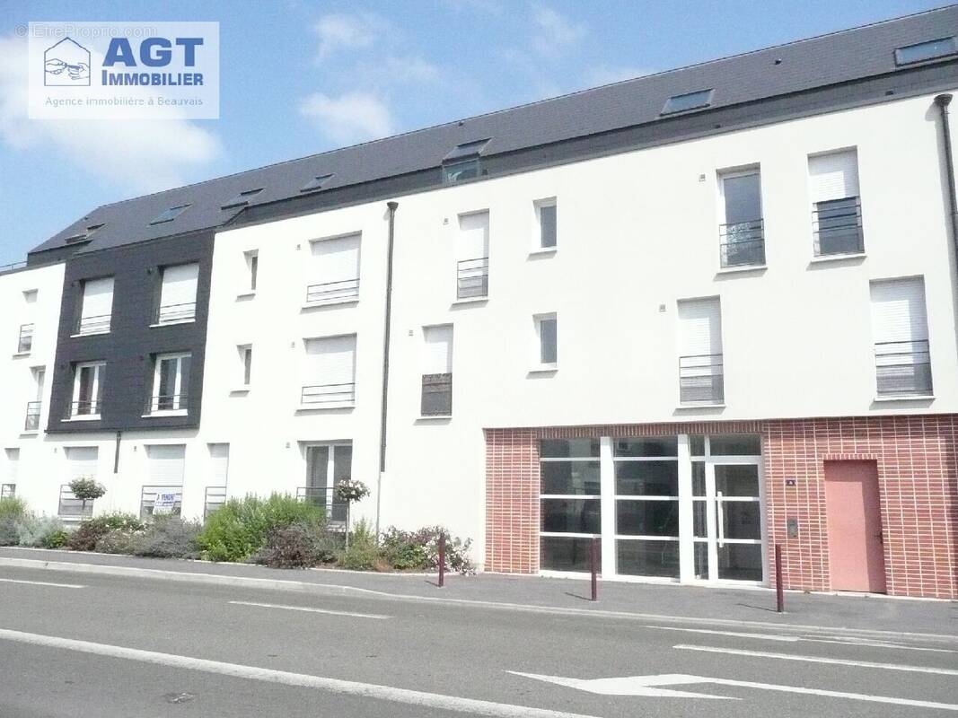 Appartement à BEAUVAIS