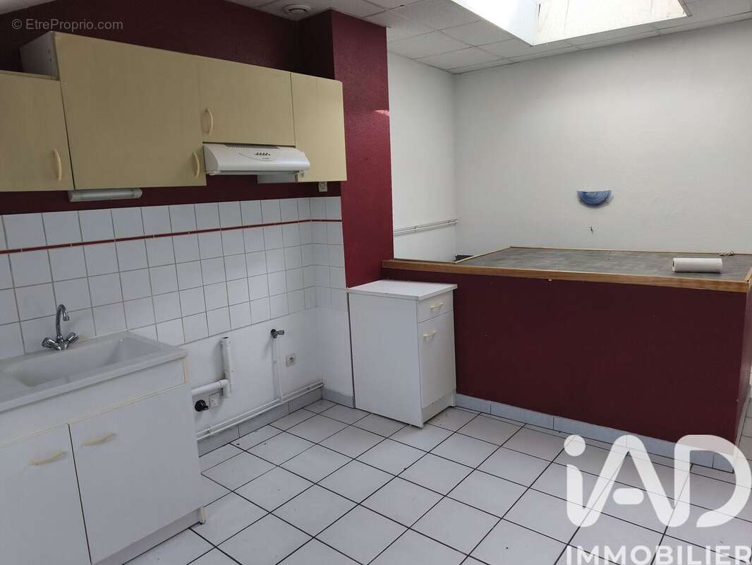 Photo 3 - Appartement à CONTREXEVILLE