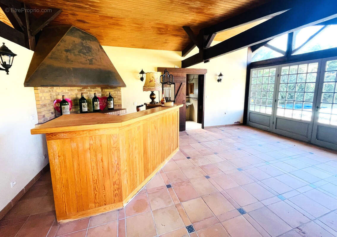 Maison à SAINT-GEOURS-DE-MAREMNE