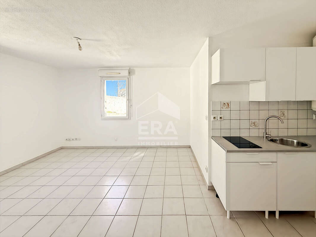 Appartement 37m² à bouc-bel-air - photo 2