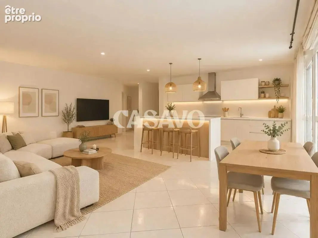 Appartement à NANTES