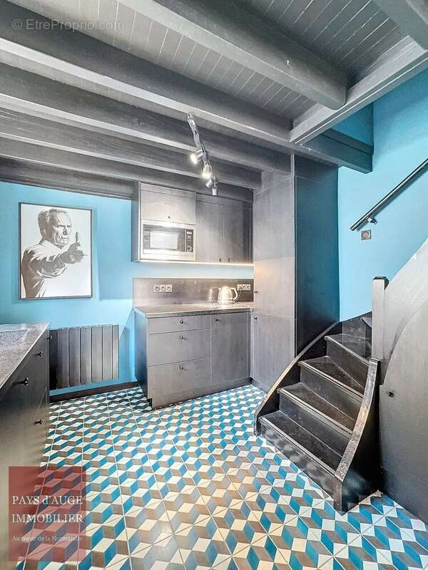 Maison à BEAUMONT-EN-AUGE