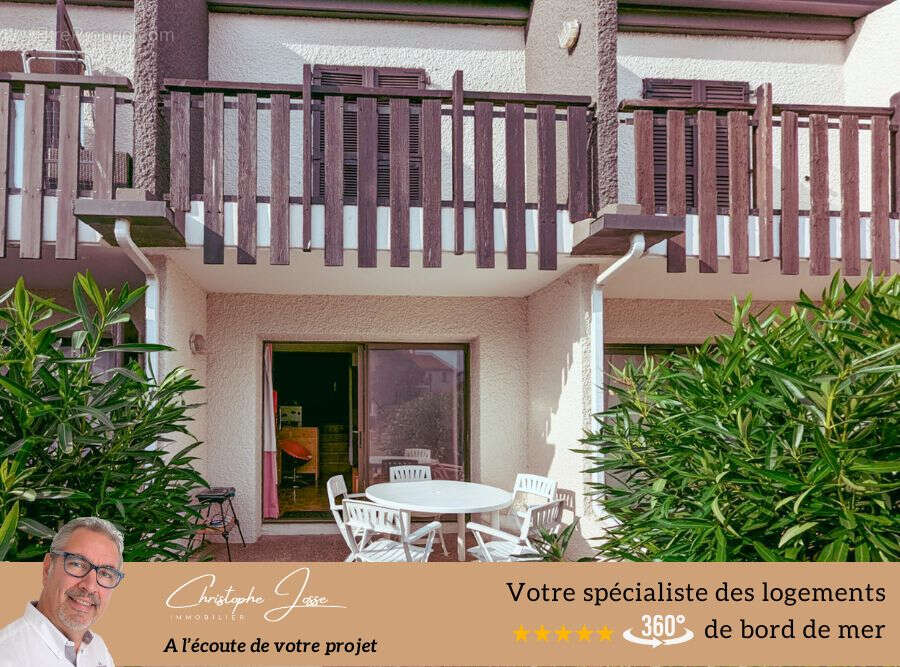 Appartement à LE BARCARES