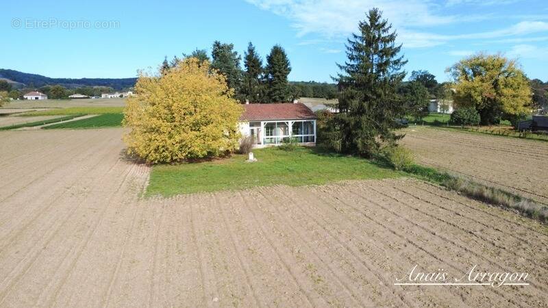 Maison à SAINT-SYLVESTRE-SUR-LOT