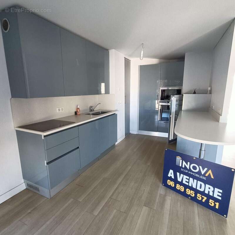 Appartement à LORIENT