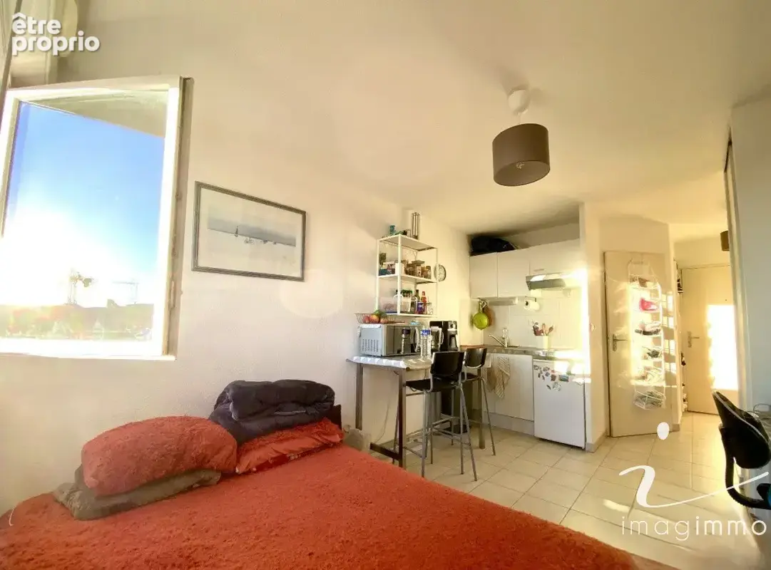 Appartement à CASTELNAU-LE-LEZ