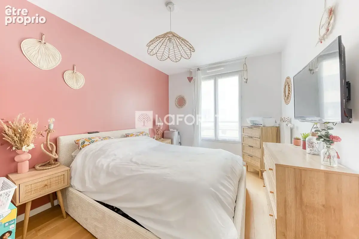 Appartement Ozoir La Ferriere 3 pièce(s) 63 m2 - photo 4