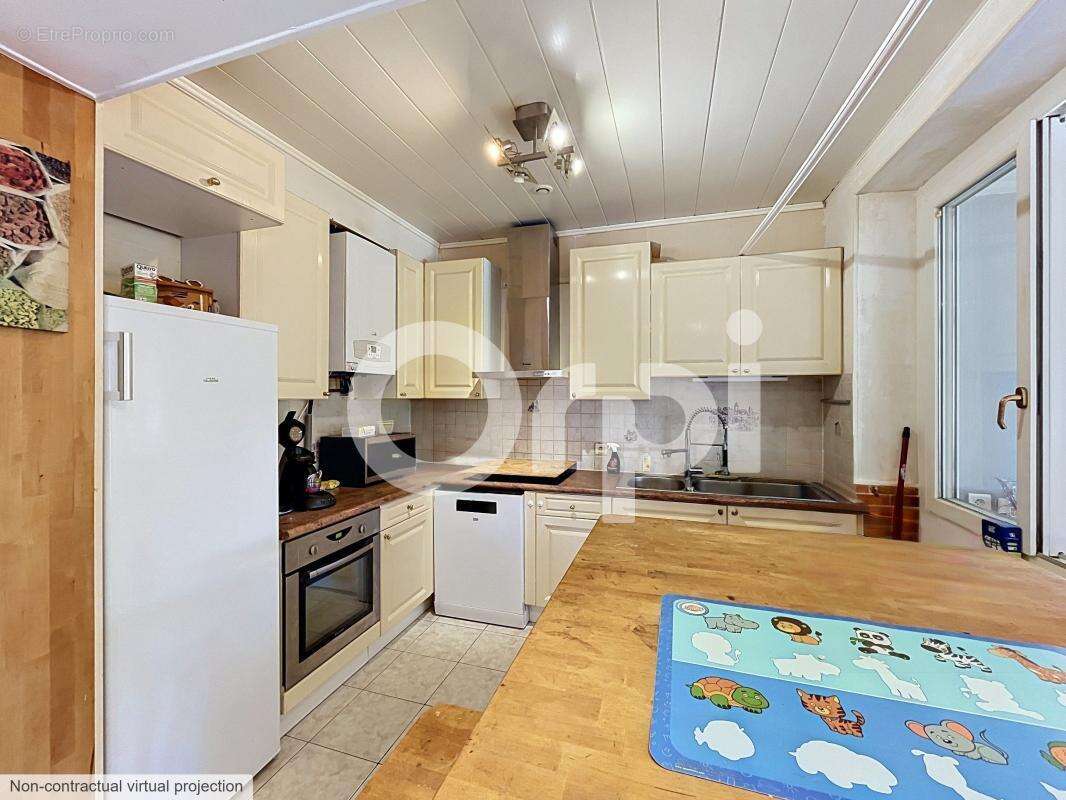 Maison à vendre Saint Pantaléon de Larche - AGENCE ORPI BRIVE RD - photo 5