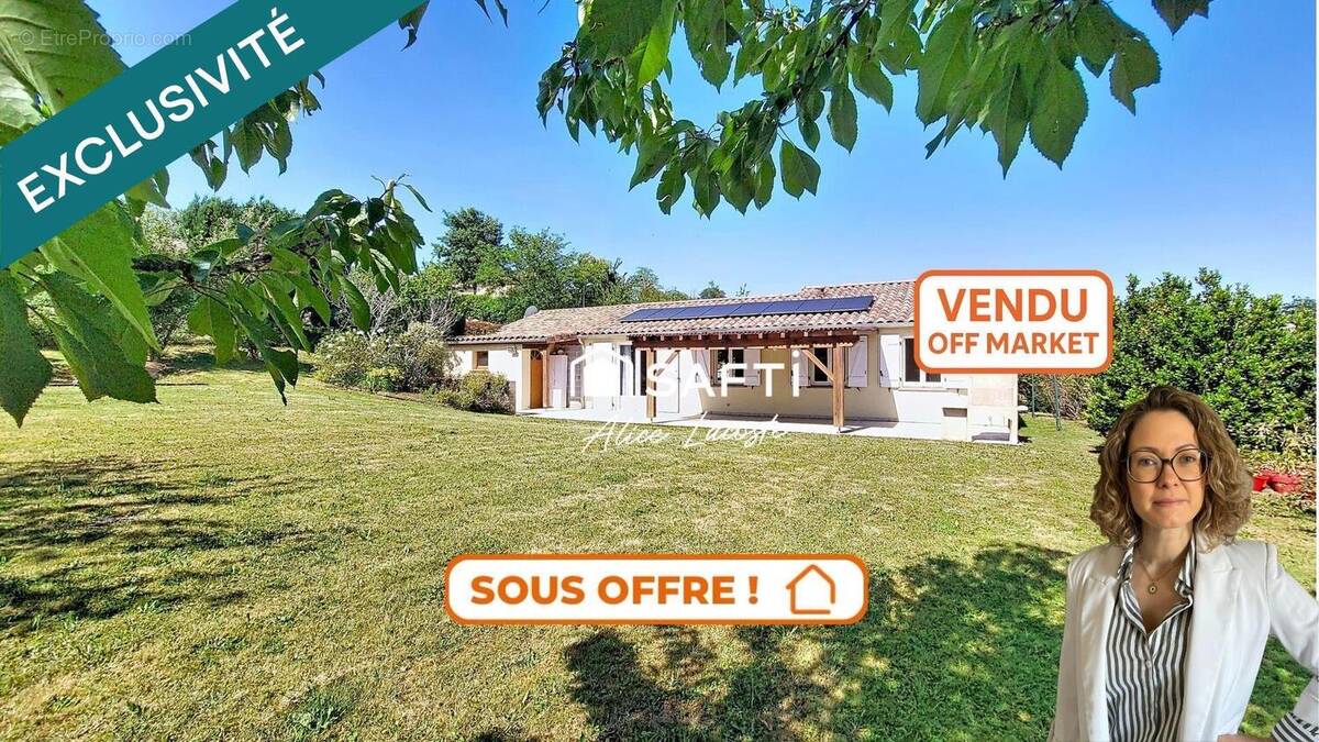 Photo 1 - Maison à LEZAT-SUR-LEZE