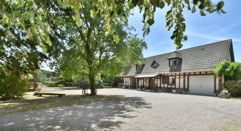 Authentique maison normande – Charme rustique et cadre champêtre - photo 2