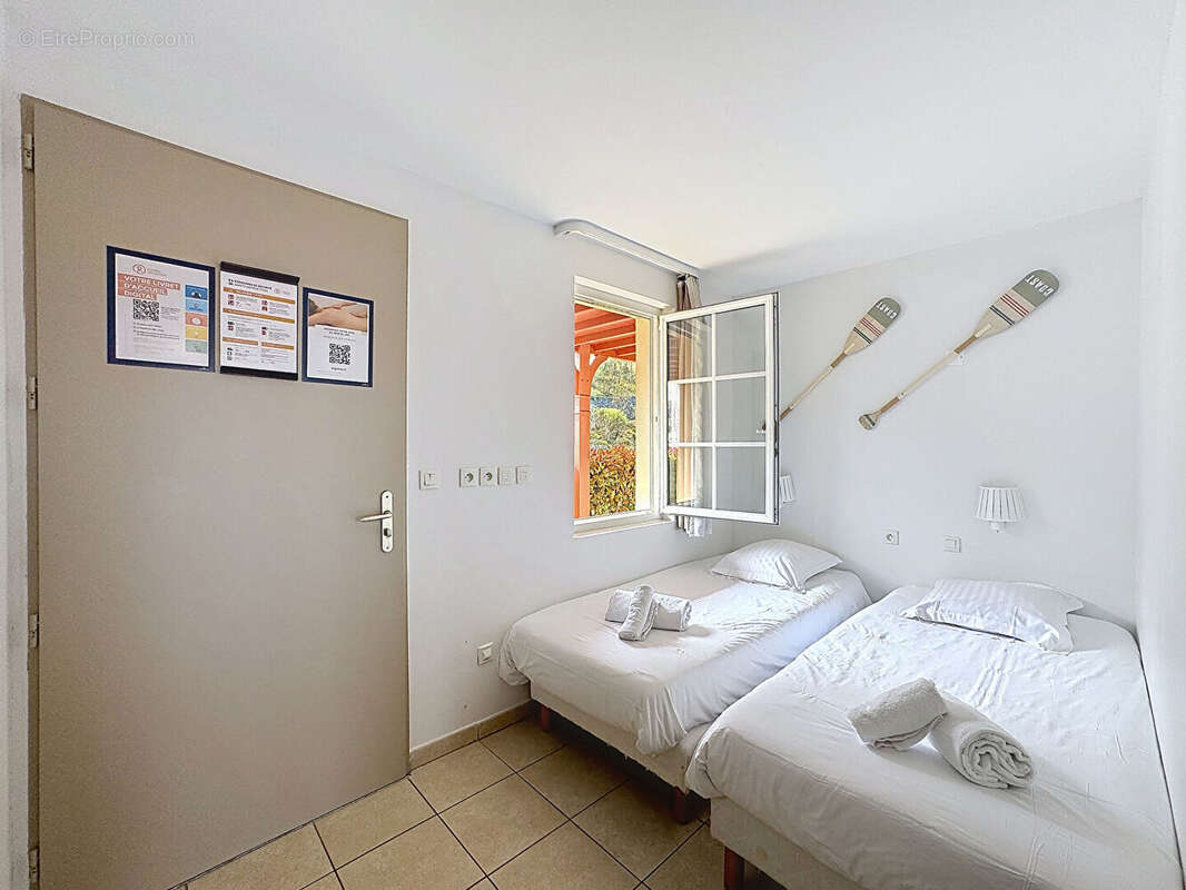 Appartement à HOULGATE