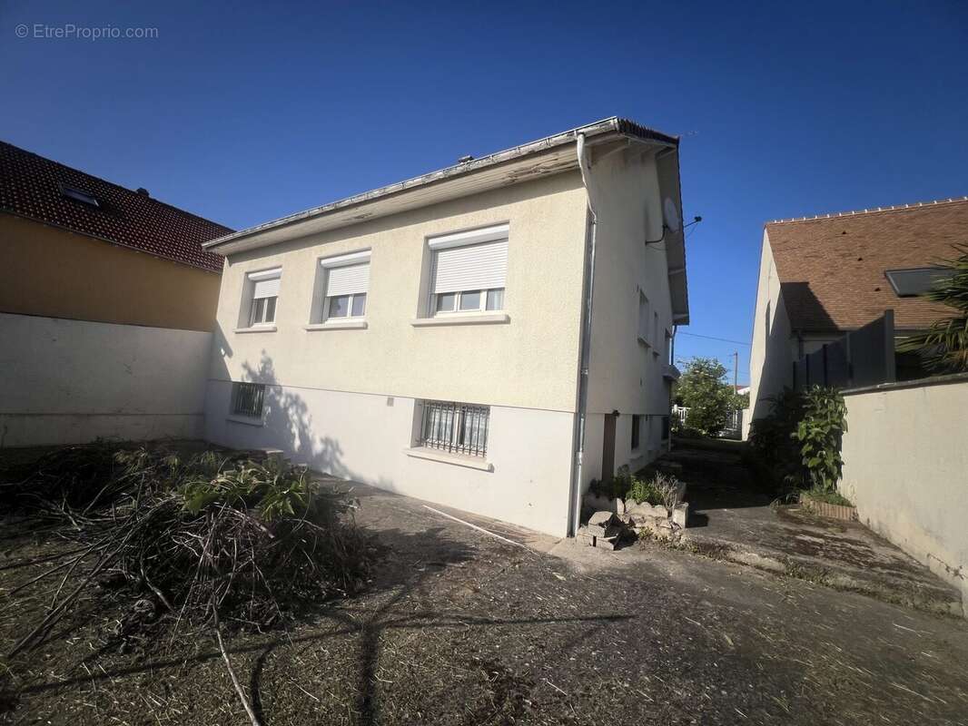 Maison à CONFLANS-SAINTE-HONORINE