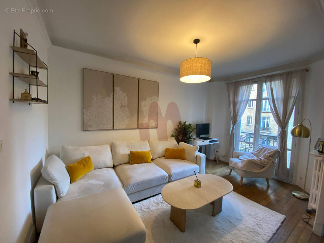 Appartement à BOULOGNE-BILLANCOURT