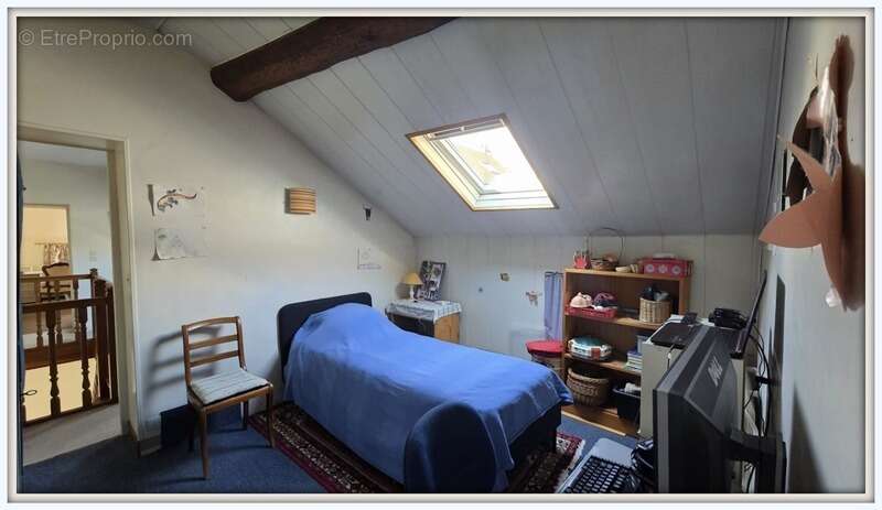 Maison à NEUVILLE-SUR-OISE